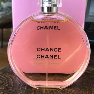 NEW! CHANEL CHANCE 3.4 fl oz Eau De Toilette